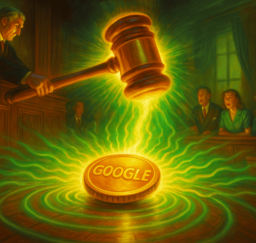 USA:s justitiedepartement vill tvinga Google sälja annonsteknik