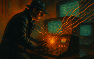 Cyberattacken växer – hundratals kommuner drabbade