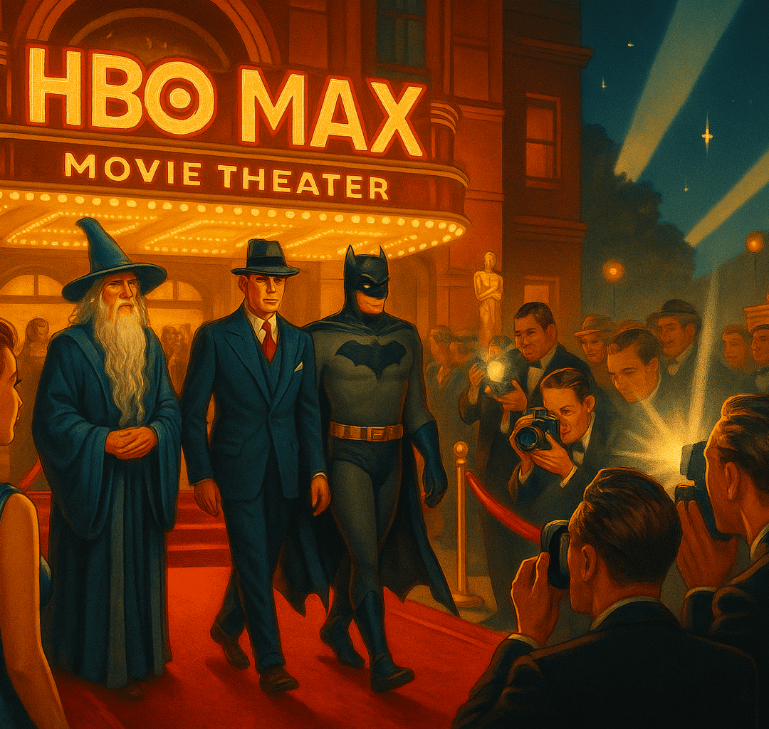 Nu höjer HBO Max priserna och lanserar ett sportpaket