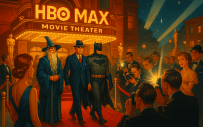 Oscarsvinnare och kultklassiker – här är guldkornen på HBO Max