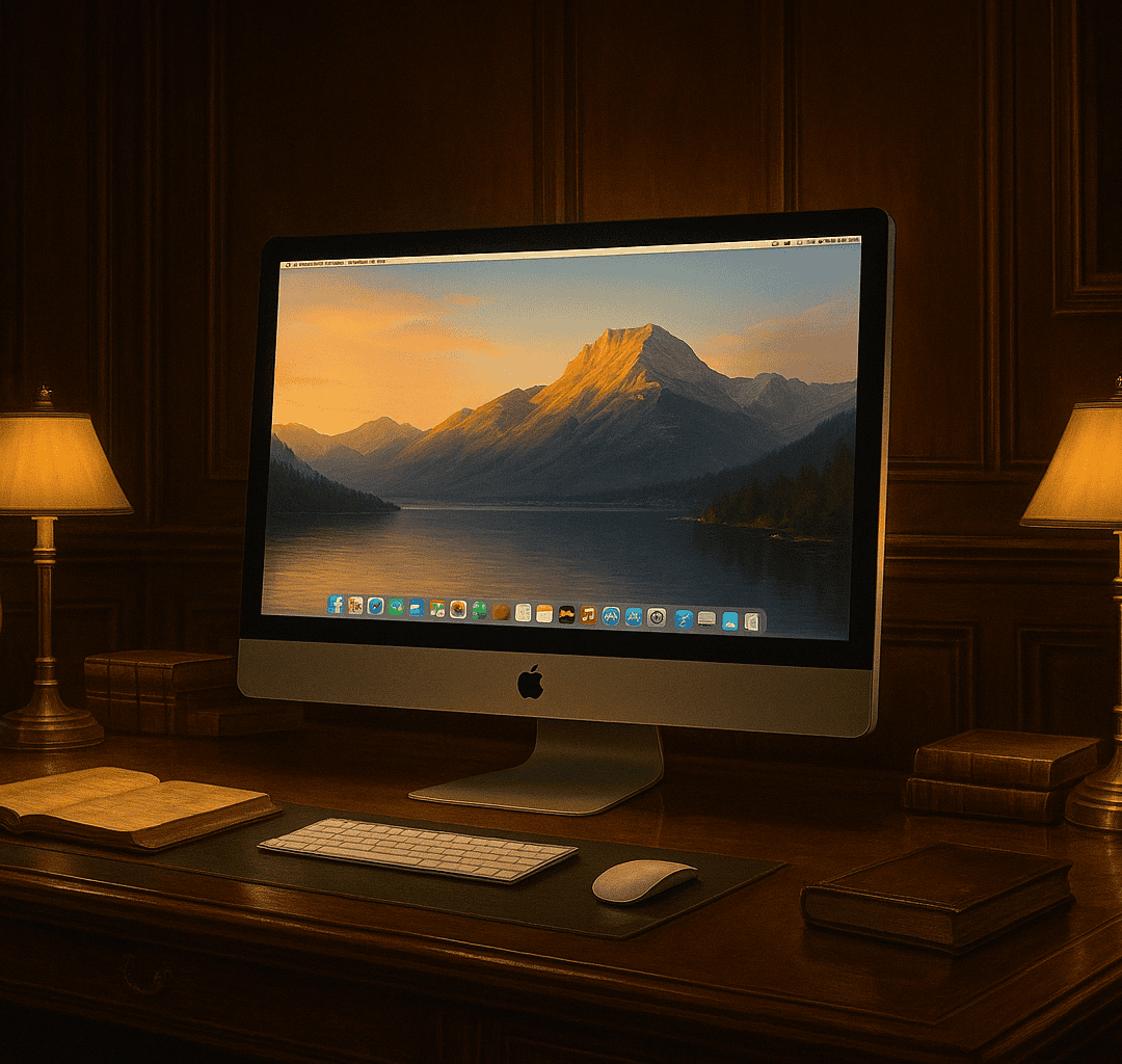 Ingen större iMac sedan 2022 – men förändring kan vara på väg