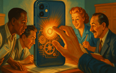 Så gör du baksidan av din iPhone till en genvägsknapp