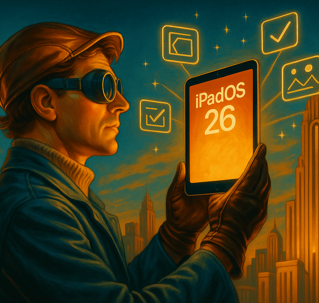 Rykte: iPad mini tar klivet till OLED – tidigare än väntat