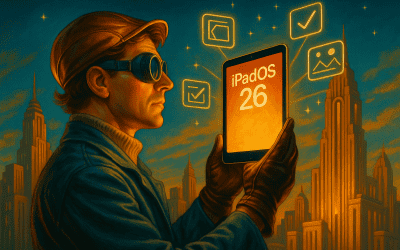 iPadOS 26 tar form – det här är nytt i andra publika betan