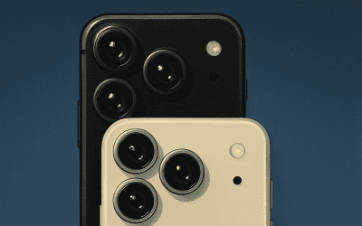 Läcka: Är det här nya iPhone 17 Pro?