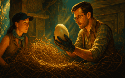 Jurassic World Rebirth – storslagna dinosaurier, men vi har sett allt förut