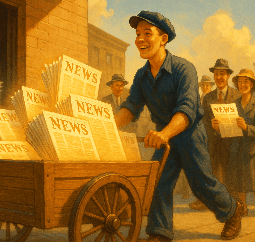 Det här bjuder Magasin macken på idag lördag: Musikuppror mot Spotify, Apple höjer ribban med M5 – och Puck tar nattpasset