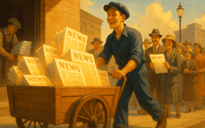 Här har du Mackens Nyheter det senaste dygnet (22 augusti 2025)