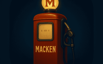 Här har du Mackens Nyheter det senaste dygnet (8 augusti 2025)