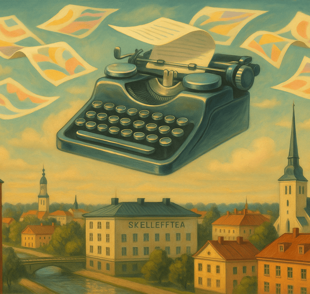 Macken samlar de viktigaste berättelserna och de smartaste tipsen