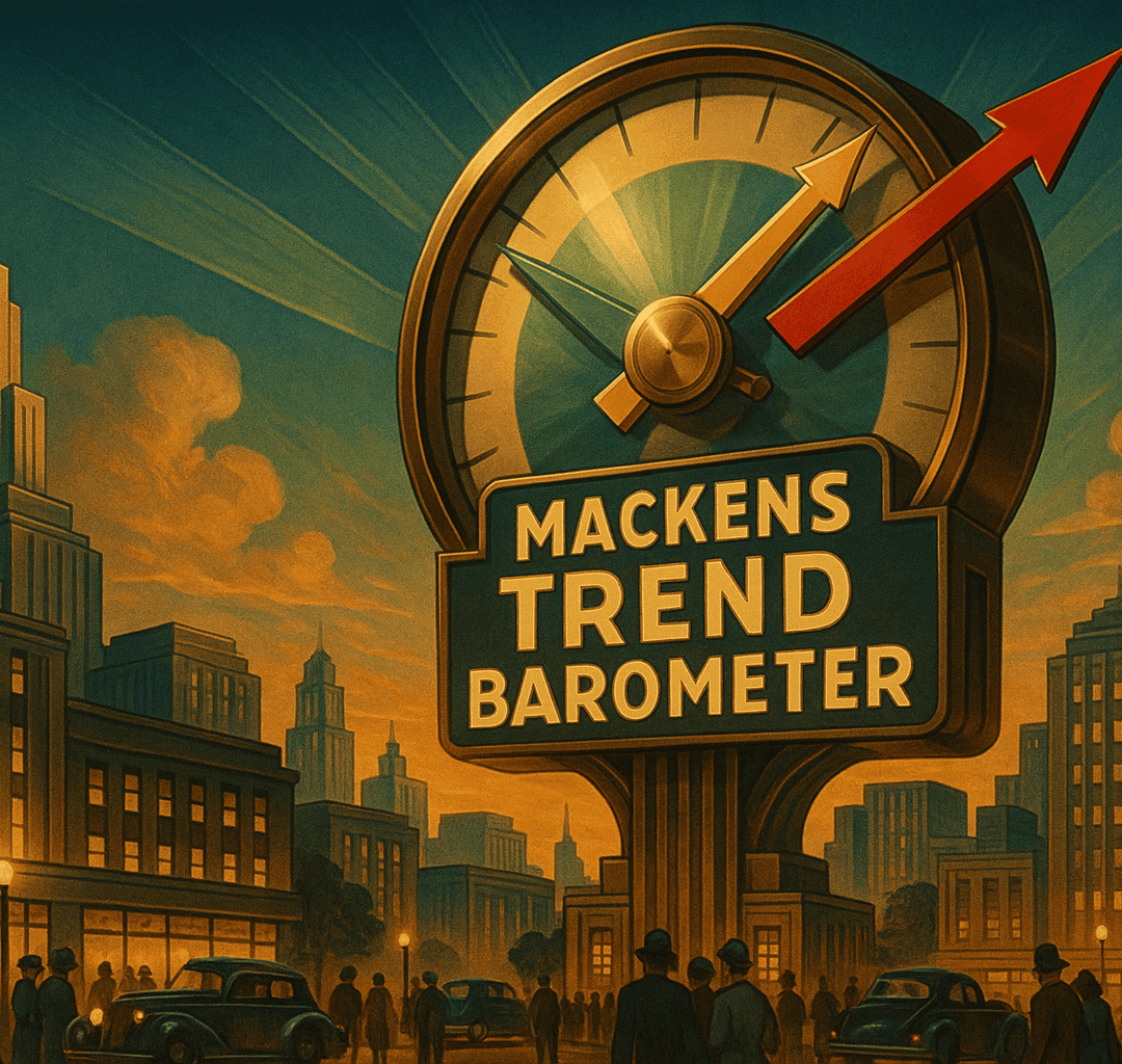 Trendbarometern: Från digital utmattning till fysisk närvaro