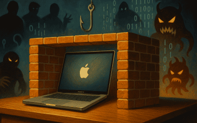 macOS har lösenordskoll – här hittar du funktionen