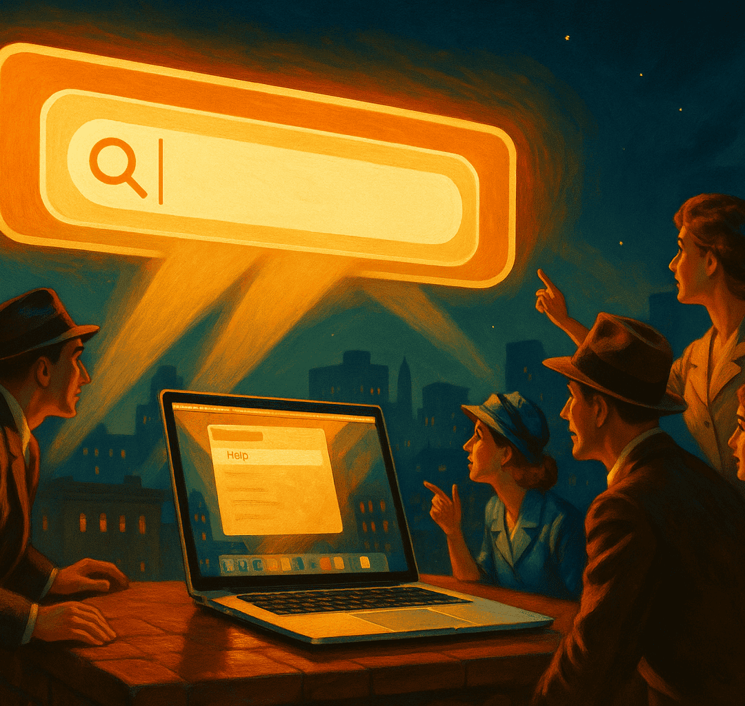 Snabbaste vägen till rätt kommando i macOS