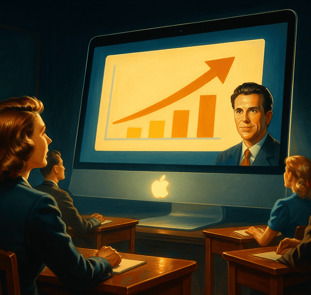 Tips från Verkstaden: Dolda muspekaren som gör presentationer enklare