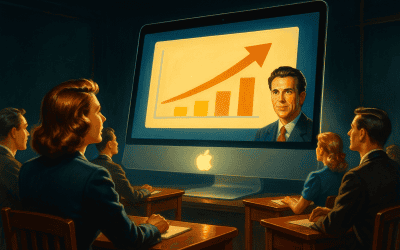 Så spelar du in skärmen och dig själv samtidigt i macOS Sonoma