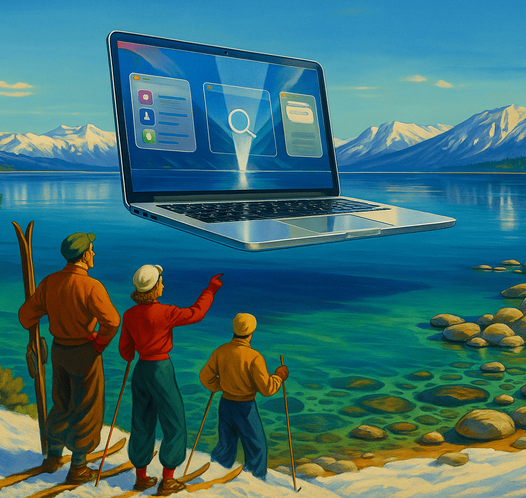 macOS Tahoe 26.2 är här: Ny belysning för videosamtal och AirDrop-säkerhet