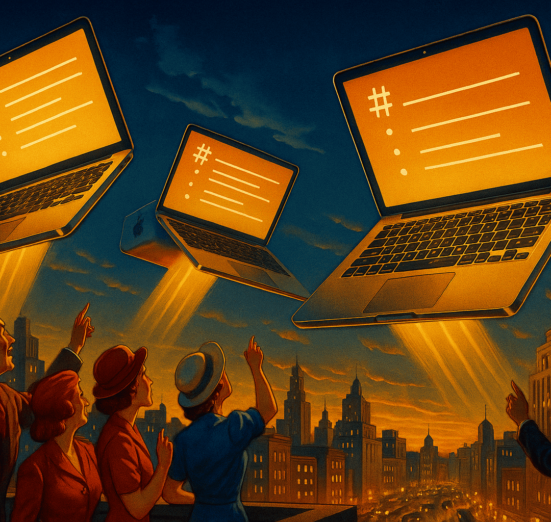 Apple gör Anteckningar smartare – nu stöds Markdown i macOS 26