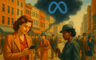 Meta anklagas för att ha laddat ner porrfilmer till sin AI – nekar och skyller på privatbruk