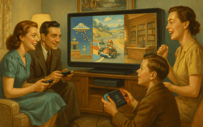 Här är Europas mest nedladdade Switch-spel i juli