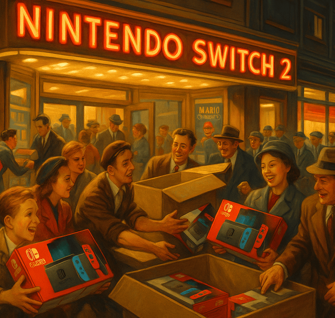 Kirby, Pokémon och Zelda dominerar på Nintendo Switch 2