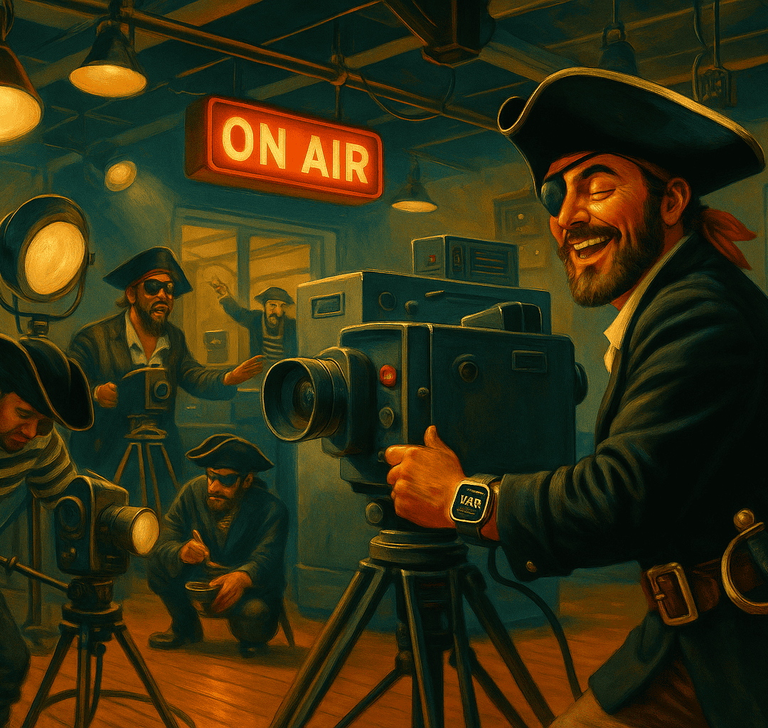 Regeringen vill kriminalisera ip-tv-tittande – böter för privatpersoner