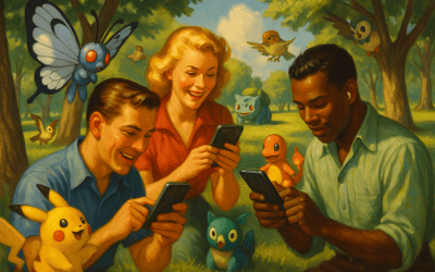En vecka full av raids, bonusar och legendariska nyheter i Pokémon GO