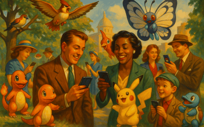 Pokémon GO släpper lös Impidimp – globalt event i november