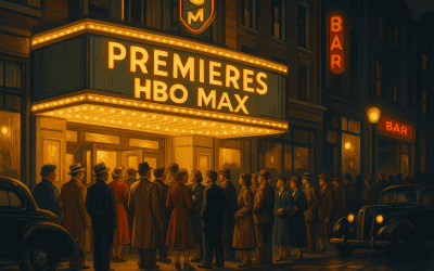 Från Peacemaker till Freaky Tales – månadens höjdpunkter på HBO Max
