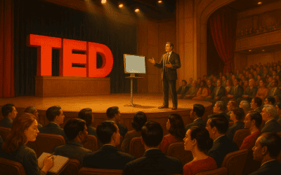 TED: Hur du återupplever glädjen från det tidiga internet