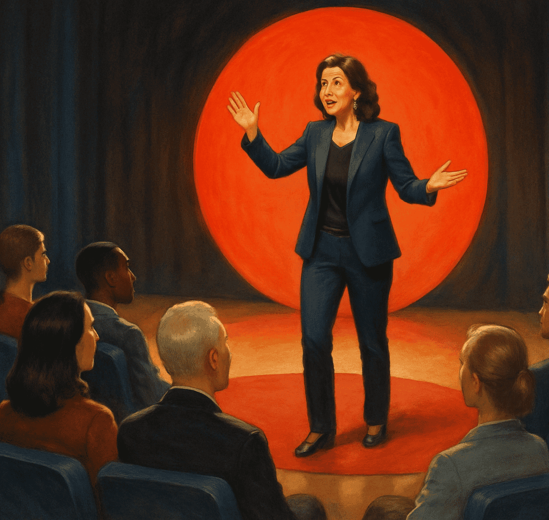 Ted: Sitter du hela dagen så kan det döda dig – här är lösningen