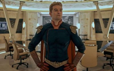 ‘The Boys’ Antony Starr pays tribute to “monster” Homelander as final season wraps