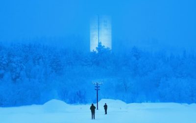 A Town in Sweden Slowly Disappears in Doc ‘Once You Shall Be One of Those Who Lived Long Ago’