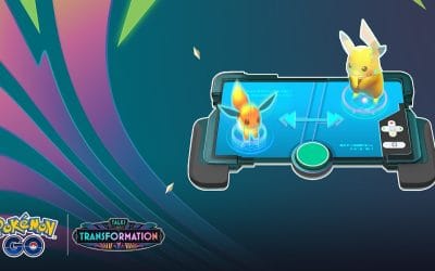 Trade Days – extra byten och större chanser i Pokémon GO