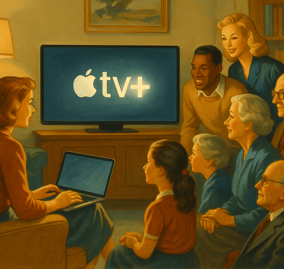 Spionthrillern ”Teheran” återvänder till Apple TV+ i januari 2026