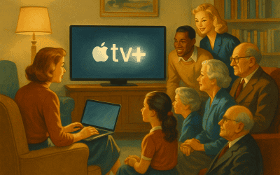 Så får du personliga rekommendationer med profiler i tvOS 26