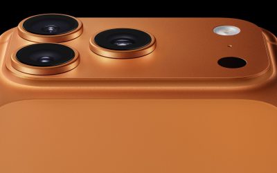Här är nya iPhone 17 Pro