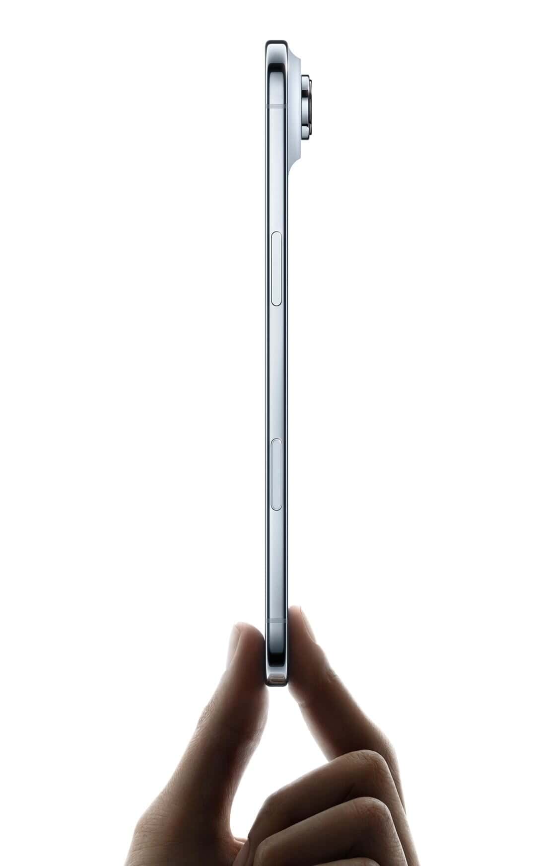 Här är den, iPhone Air – Apples tunnaste iPhone