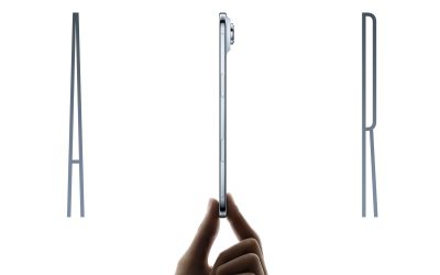 Här är den, iPhone Air – Apples tunnaste iPhone