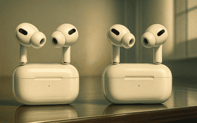 AirPods Pro 3 mot Pro 2: alla skillnader du behöver känna till