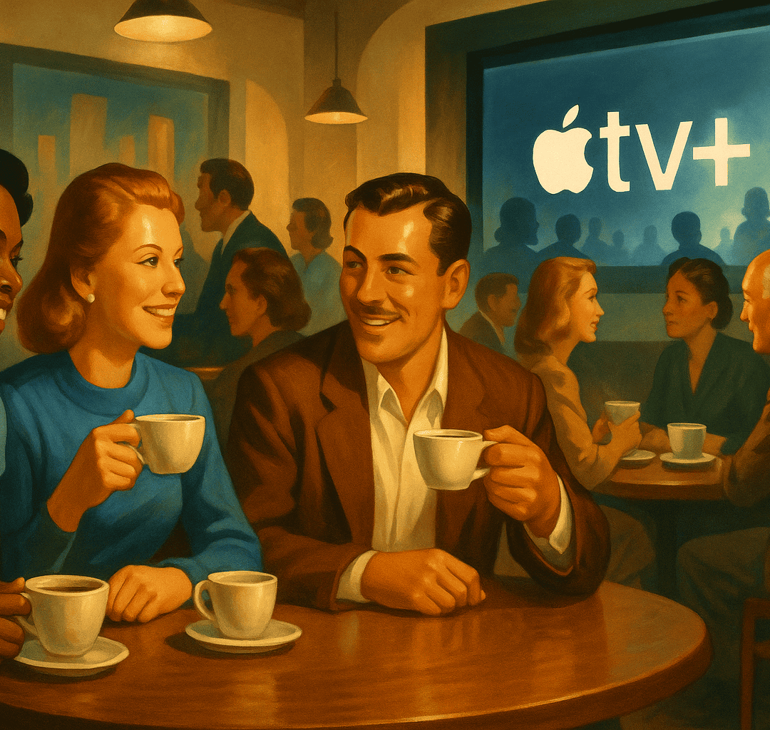 Warner Bros. Discovery öppnar för försäljning – Apple nämns bland intressenter