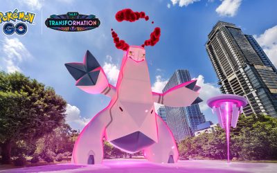 Dynamax Duraludon gör sin Pokémon GO-debut under Steel Skyline!