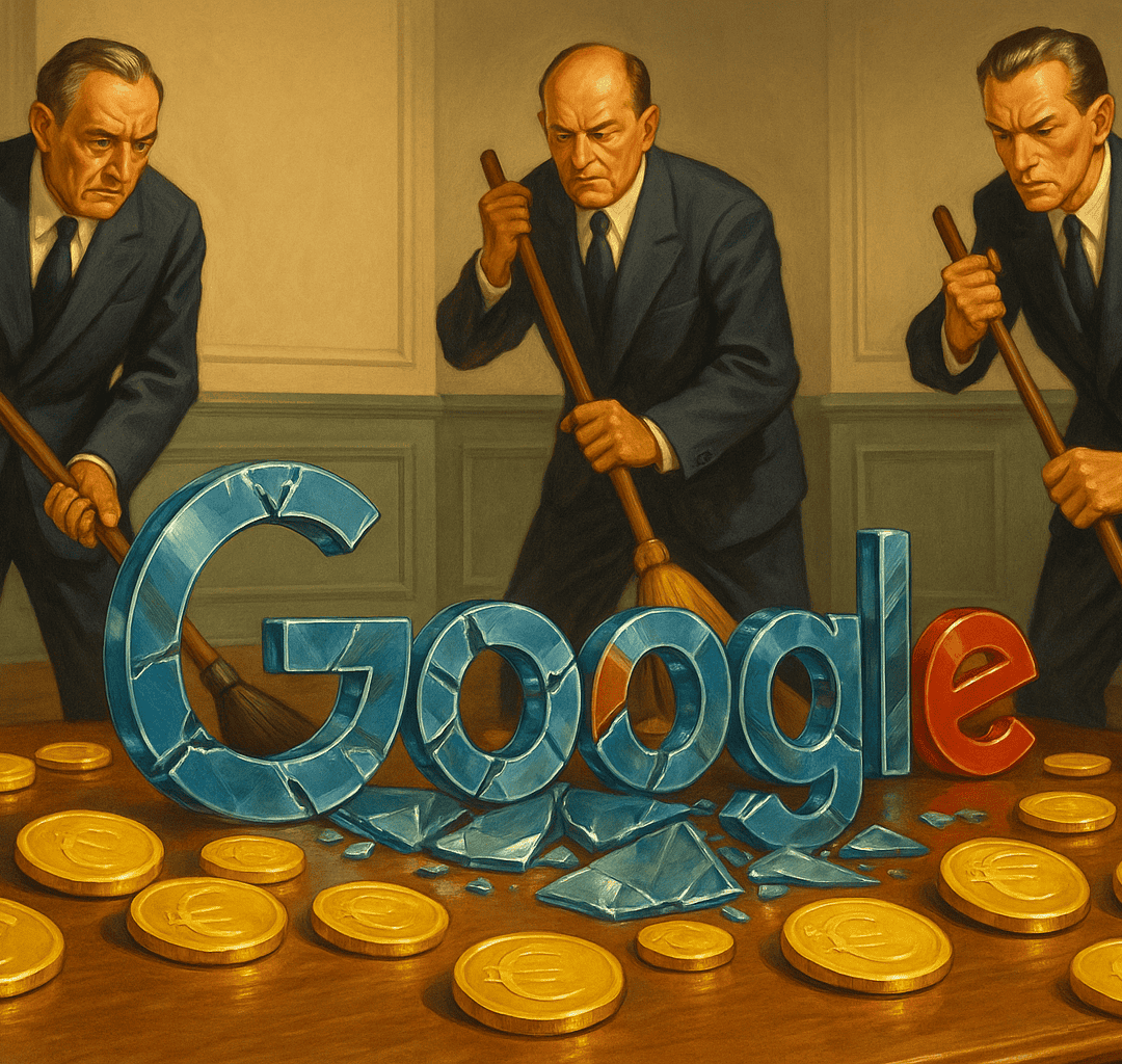 Domstolsorder: Google måste omförhandla sökavtal varje år