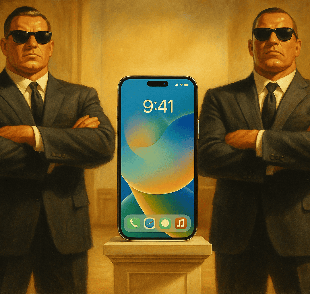 Apple släpper ny video som visar den nya kylningen i A19-kretsarna