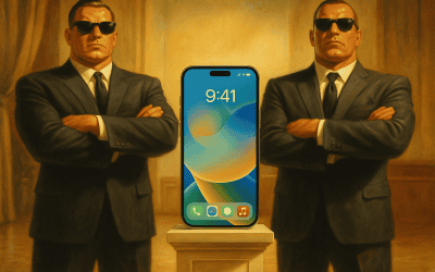 iOS 26 gör det svårare för spårare och bedragare