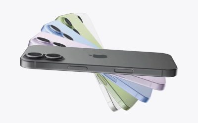 Här är nya iPhone 17 – i helt nya färger