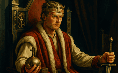 Kungar, maktspel och svek i King & Conqueror