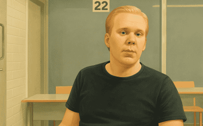 Most Wanted Teen Hacker: Serien om en ung hackare som byggde sin makt på andras olycka