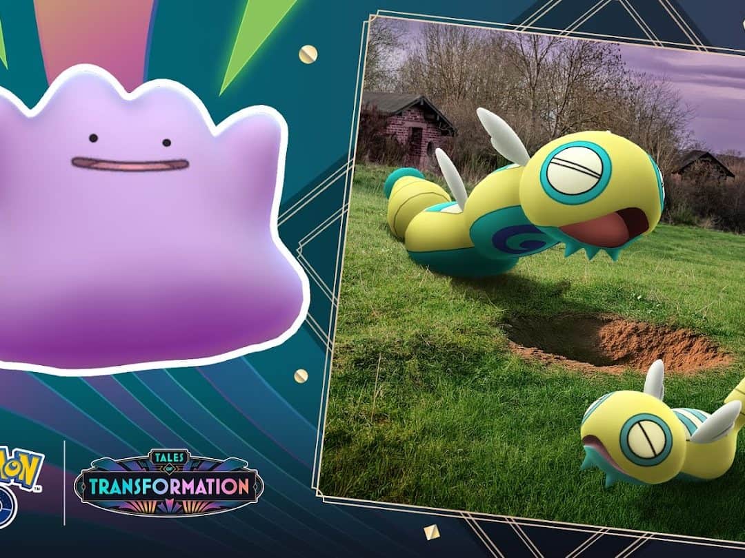 Dudunsparce gör debut i Pokémon GO – allt om det märkliga evenemanget Completely Normal