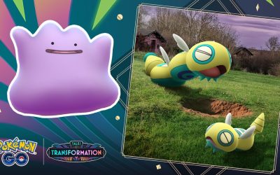 Dudunsparce gör debut i Pokémon GO – allt om det märkliga evenemanget Completely Normal