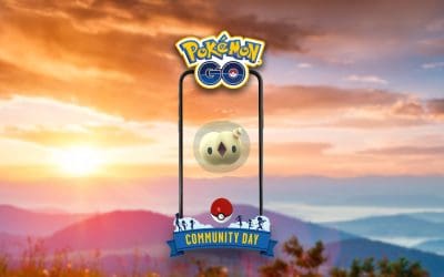 Allt du behöver veta om oktober månads Community Day